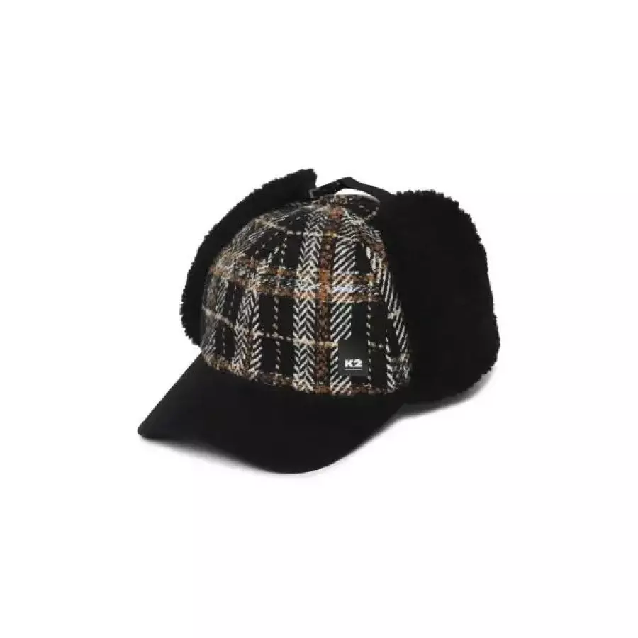K2  모직 체크 트루퍼 KUW26C57Z1