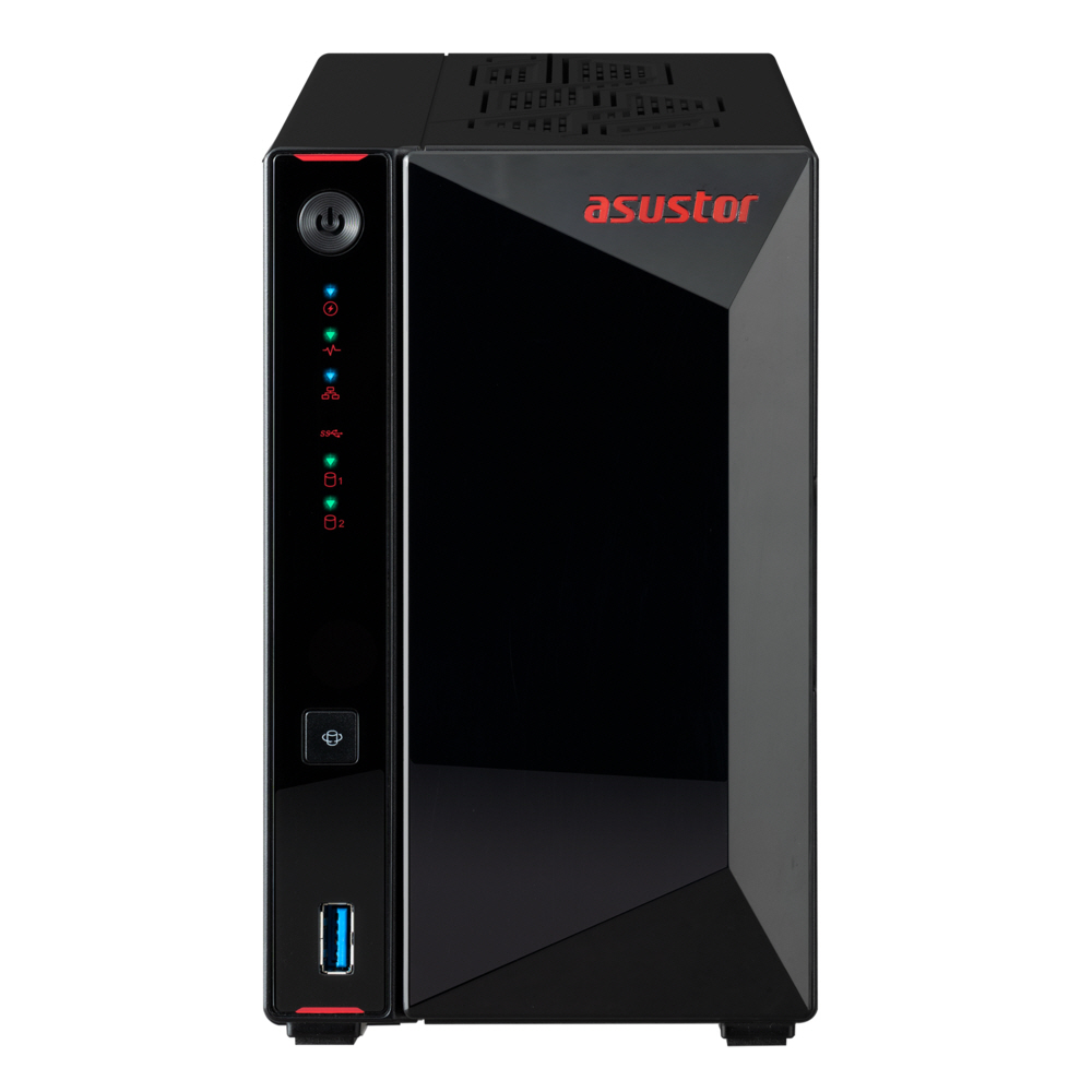 ASUSTOR NIMBUSTOR 2 Gen2 AS5402T 라스코 (20TB)_이미지