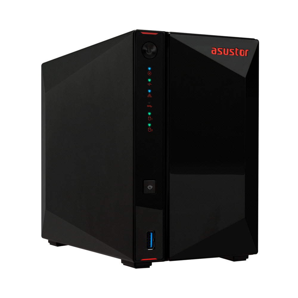 ASUSTOR NIMBUSTOR 2 Gen2 AS5402T 라스코 (20TB)_이미지
