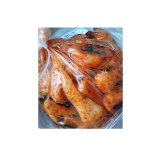 금화영농조합 국내산 전라도 총각김치 5kg (1개)_이미지