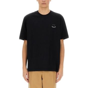 폴스미스 PS 자수 해피 티셔츠 M2R965XEP21154 79 T