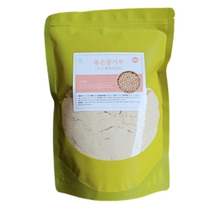 국산 볶은콩가루500g 콩고물 인절미 콩국수 분말