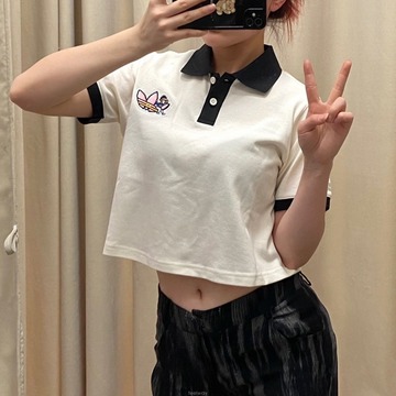 아디다스 몽키 킹덤 폴로 반팔 티셔츠 IP1778_이미지