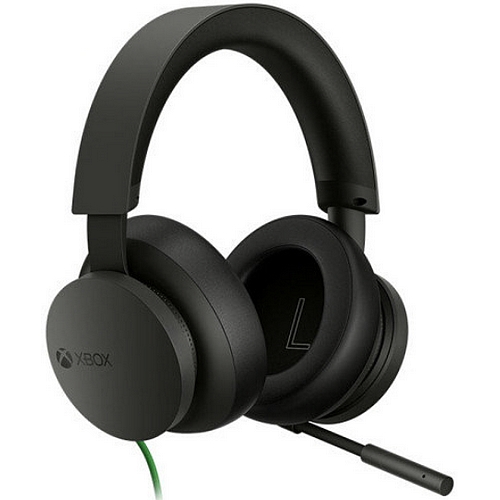 Microsoft Xbox 스테레오 헤드셋 8LI-00006 (정품)_이미지