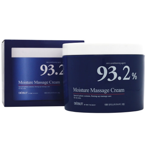 드봉 데뷰 모이스처 마사지 크림 500ml (3개)_이미지