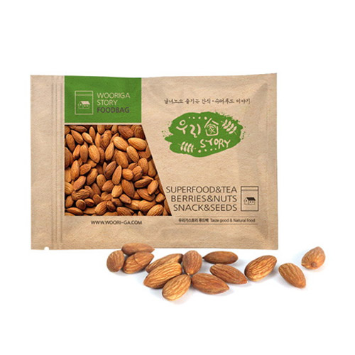 구운 아몬드 1kg