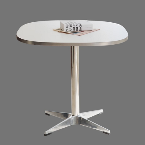 인터데코 공간활용이 좋은 둥근사각 식탁 600