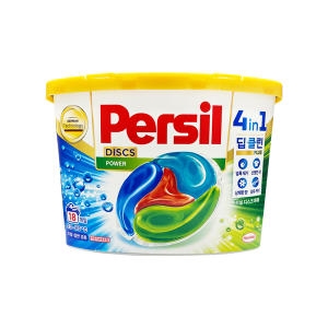 퍼실 디스크 파워 18개입