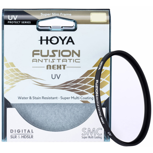 HOYA 퓨전 안티스타틱 넥스트 UV 렌즈필터 (72mm)_이미지