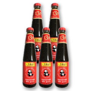 이금기 팬더 굴소스 510g (5개)_이미지