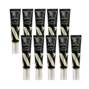 카버코리아 AHC 시즌10 레볼루션 리얼 아이크림 포페이스 30ml (10개)