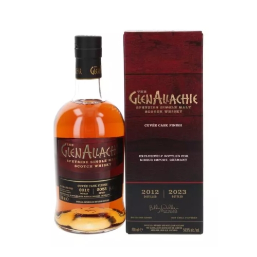 글렌알라키 2012/2023 PX 모스카텔&루비 포트 큐베 캐스크 피니시 700ml (택배배송)_이미지