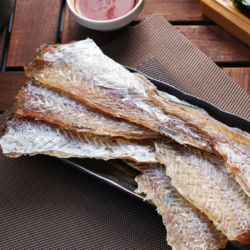 바다명가 완도명가 명태알포 350g [1개]