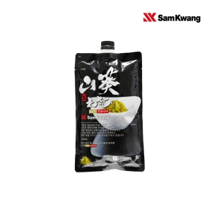 연와사비 750g 기계용초밥 스시 업소용 고추냉이