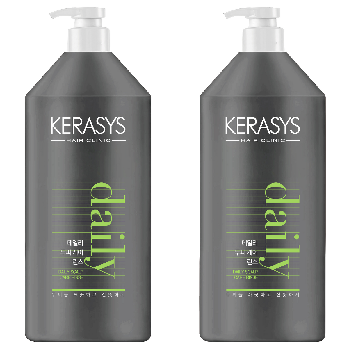 케라시스 데일리 두피케어 린스 1500ml (2개)_이미지