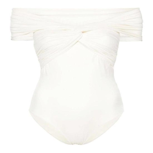  젠트리포르토피노 원피스 D409TZG0056 White