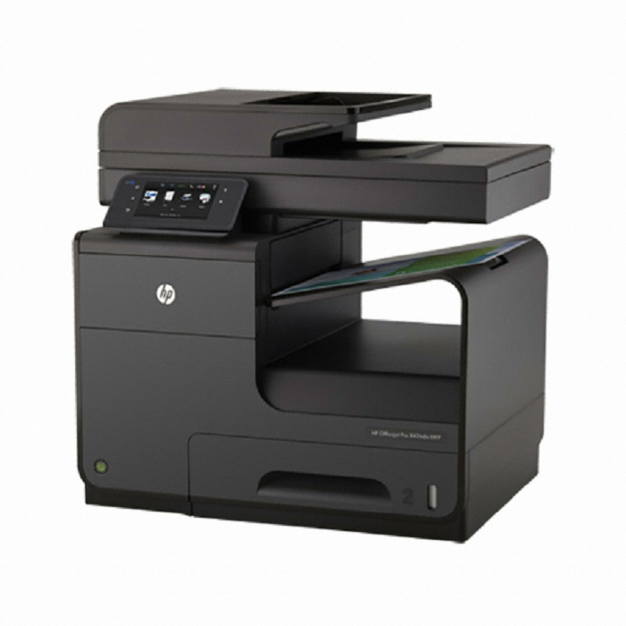 HP 오피스젯 프로 X476dw 다기능 프린터 무한공급기 (용량 2000ml 이상)_이미지