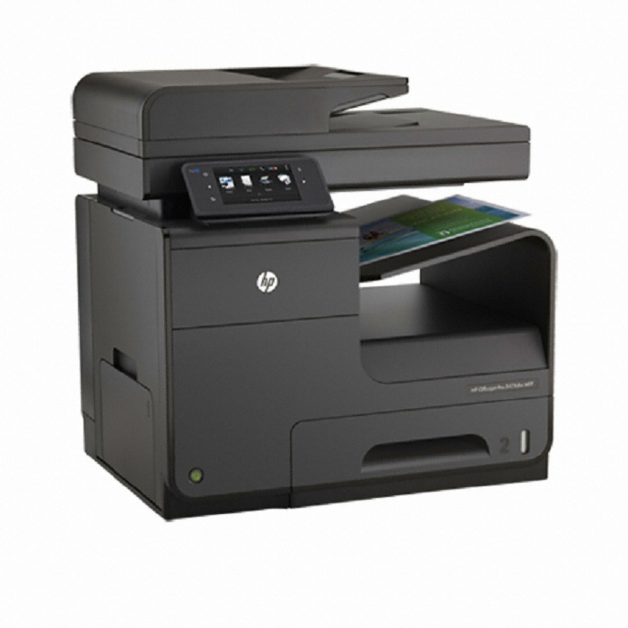 HP 오피스젯 프로 X476dw 다기능 프린터 무한공급기 (용량 2000ml 이상)_이미지