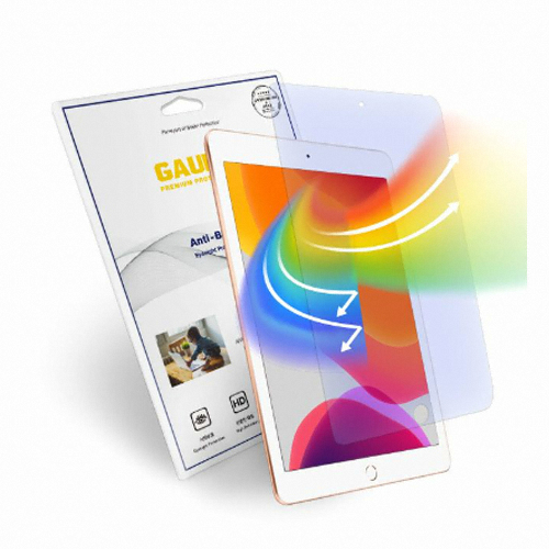 가우런 iPad 7/8/9세대 블루라이트 차단 액정보호필름이미지입니다. 누르면 해당 게시물로 새창이동합니다.