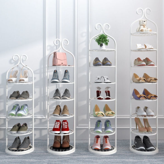 비엘라후스 5단 슬림 신발정리대