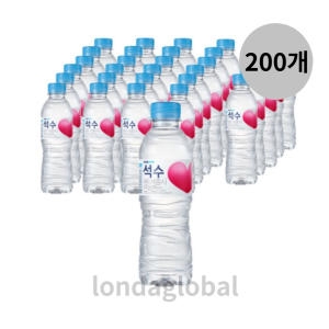 하이트진로 석수 350ml (200개)