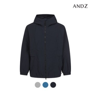 ANDZ 밑단 스트링 후드 집업 점퍼_BLD2JJ3502_이미지