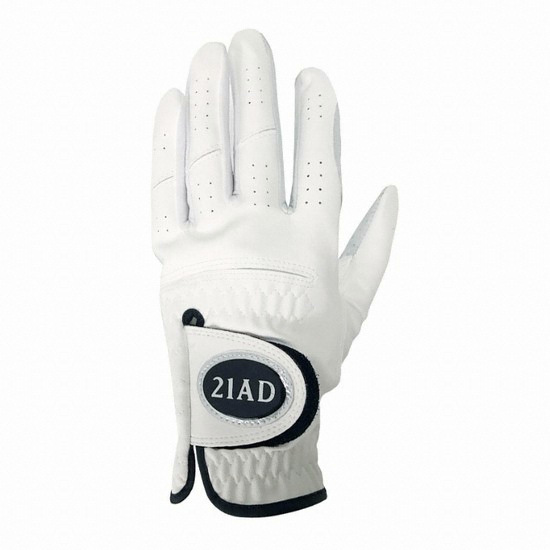 21AD 2017 반양피 골프장갑 (1개)_이미지