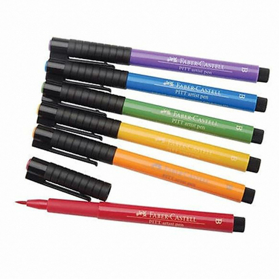 파버카스텔 PITT 아티스트펜 (1개)