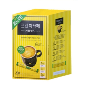 남양유업 프렌치카페 카페믹스 스틱 200개입 (1개)_이미지