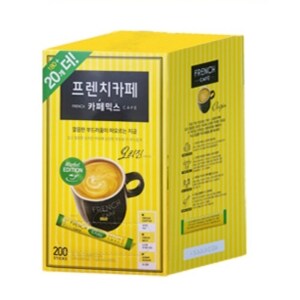 남양유업 프렌치카페 카페믹스 스틱 200개입