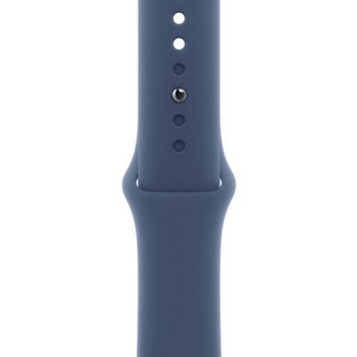 APPLE 워치 스포츠 밴드 M/L (데님)