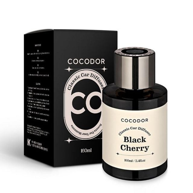 헬스투데이 코코도르 클래식 차량용 디퓨저 160ml (1개)_이미지