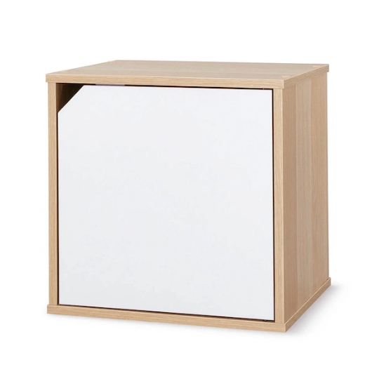 아이리스코리아  1단 도어형 공간박스