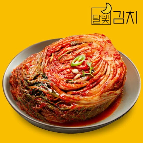 달빛김치 포기김치 5kg [1개]