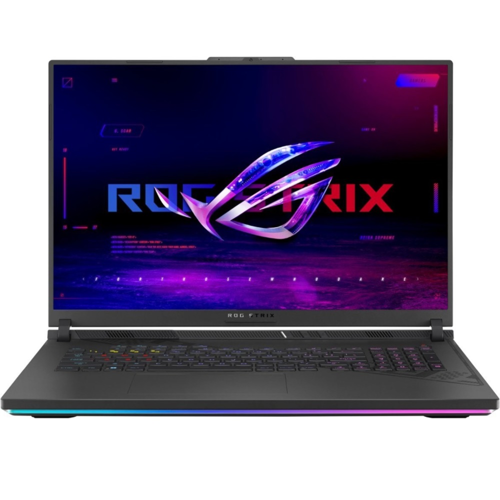 ASUS ROG STRIX G18 G814JZR-N6112 WIN11 (SSD 2TB + SSD 2TB)
