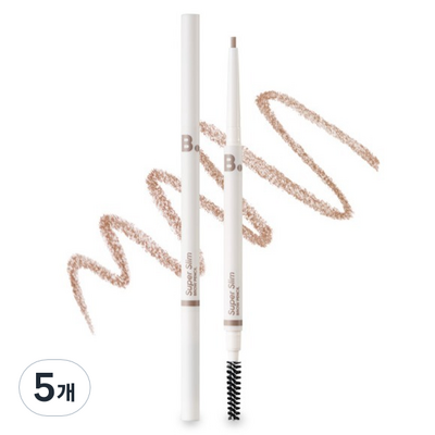 바닐라코 슈퍼 슬림 브로우 펜슬 0.08g (5개)_이미지