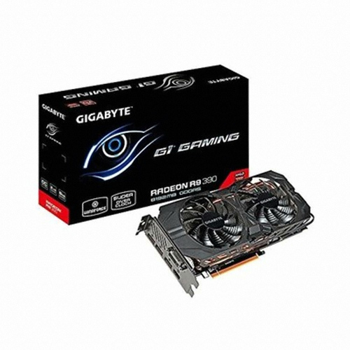 GIGABYTE 라데온 R9 390 G1.Gaming D5 8GB (해외구매)