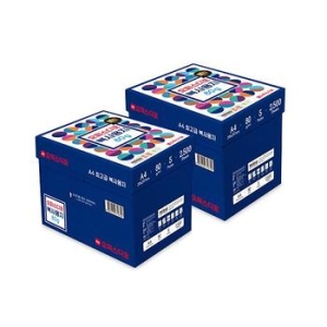 오피스디포 복사용지 A4 80g