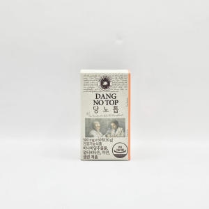 유유헬스케어 트루포뮬러 당노톱 500mg 60정 (1개)_이미지