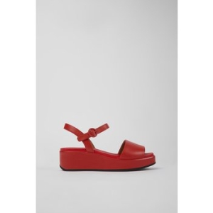 Camper 웨지샌들 Misia K200564-030 RED