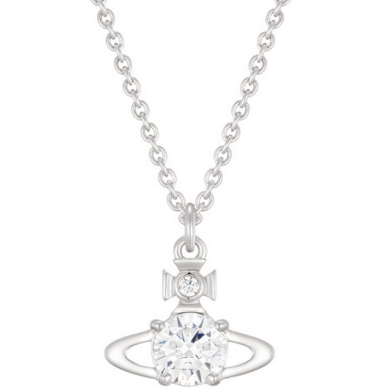 비비안웨스트우드 레이나 목걸이 63020095 P102