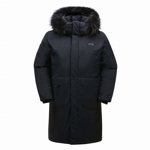 K2 고스트 롱 다운 자켓 KMW19565