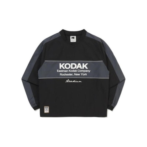 어패럴 골드모먼트 컬러 블록 긴팔 피스테 BLACK K6123LWT11BLK