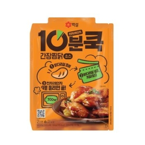 10분쿡 간장찜닭소스 100g