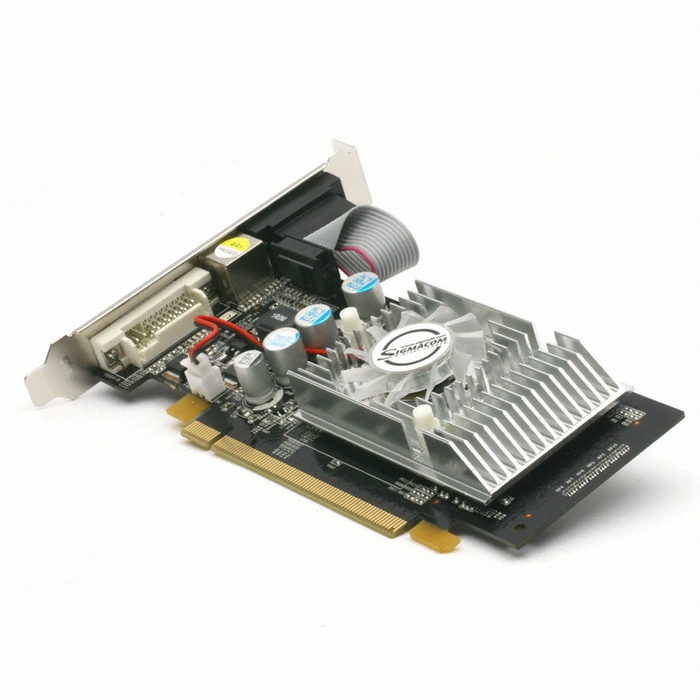 시그마컴 지포스 7300GS 256MB_이미지