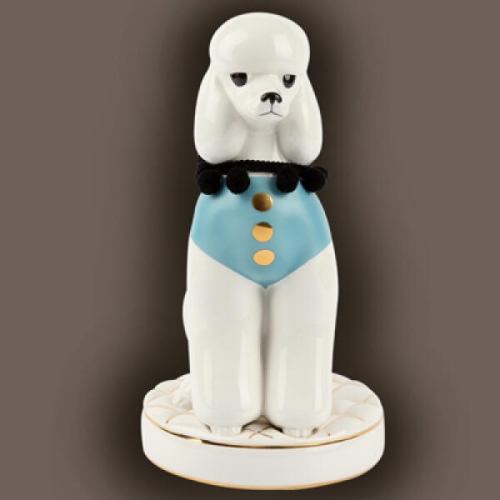 ���� Poodle Chiceria ���ڱ�����