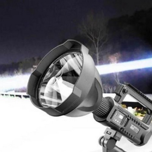 COVANK P100 초고광도 휴대용 탐조등 해외구매