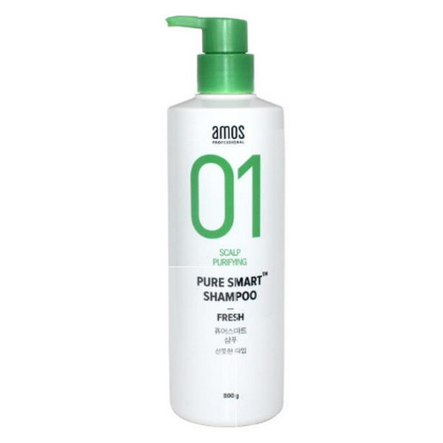 퓨어스마트 프레시 샴푸 800g