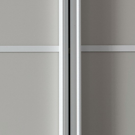 노루페인트 하우홈 루카 모카 슬라이딩 붙박이장 (330cm)_이미지