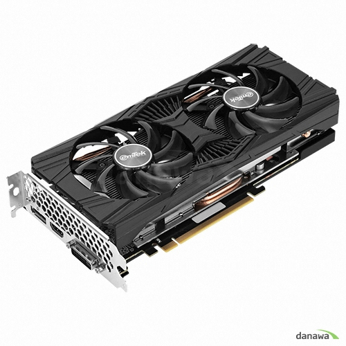 이엠텍 HV 지포스 GTX 1660 STORM X Dual V2 OC D5 6GB_이미지